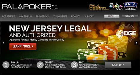 Sites De Poker Online Nj