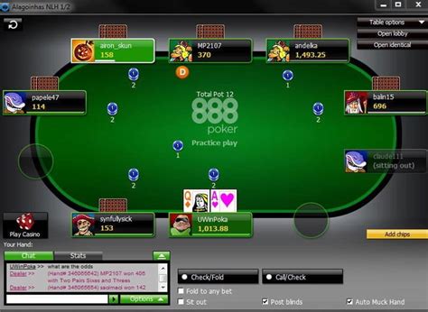 Sites De Poker Online Para Se Divertir