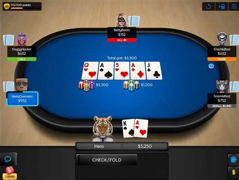 Siti De Poker Online Por Mac