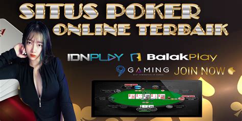 Situs Judi Poker Asia