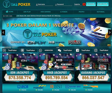 Situs Poker Online Atraves De Bri