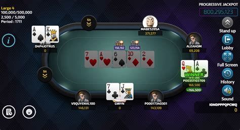 Situs Poker Online Terbaru 2024