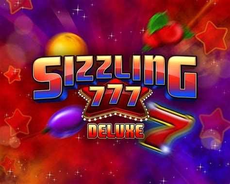 Sizzling 777 Deluxe Bodog