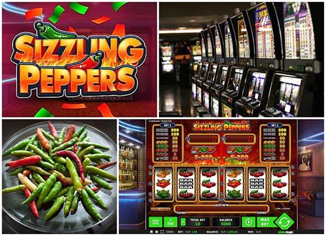 Sizzling Peppers 888 Casino