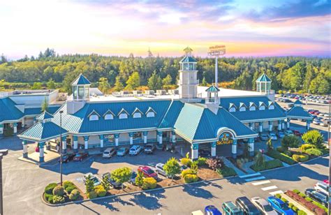 Skagit Valley Casino De Pequeno Almoco Horas