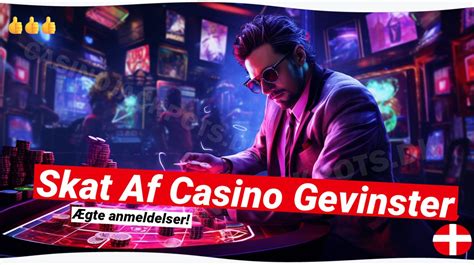 Skat Af Casino Gevinster