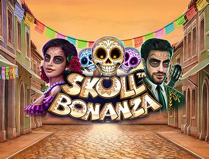 Skull Bonanza Leovegas