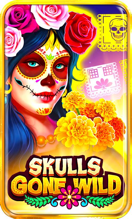 Skulls Gone Wild Brabet