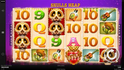 Skulls Heap Betway