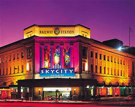 Sky City Casinos Australia