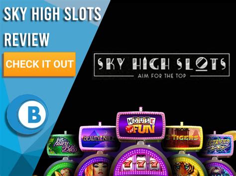 Sky High Slots Casino Mobile
