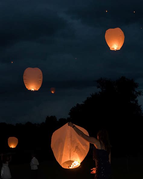 Sky Lanterns Bodog