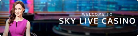 Sky Live Casino App