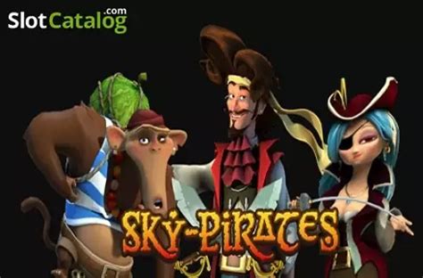 Sky Pirates Slot - Play Online