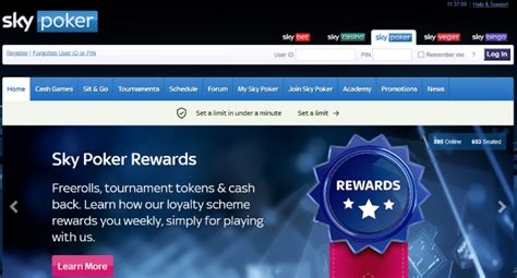 Sky Poker Revisao 2024