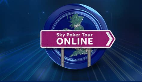 Sky Poker Tour Eventos Ao Vivo