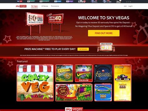 Sky Vegas Casino Download