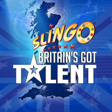 Slingo Britian S Got Talent Betfair