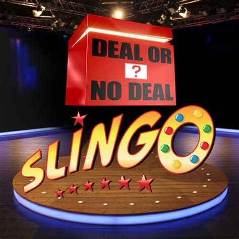 Slingo Deal Or No Deal Us Netbet