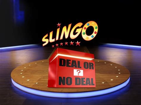 Slingo Deal Or No Deal Us Review 2024