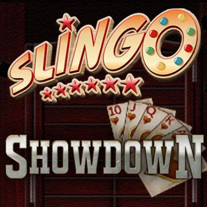 Slingo Showdown 888 Casino