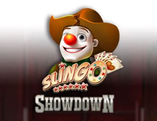Slingo Showdown Bet365