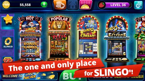 Slingo Slots Casino Login