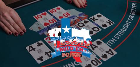 Slingo Texas Holdem