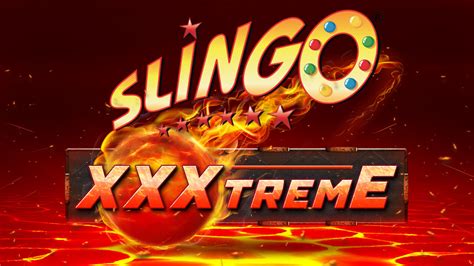 Slingo Xxxtreme Blaze