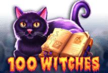 Slot 100 Witches