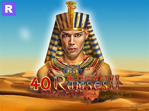 Slot 40 Almighty Ramses 2