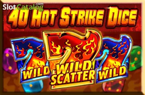 Slot 40 Hot Strike