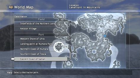 Slot 5 Lost Odyssey