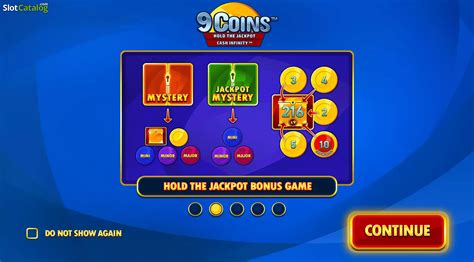 Slot 9 Coins Extremely Light