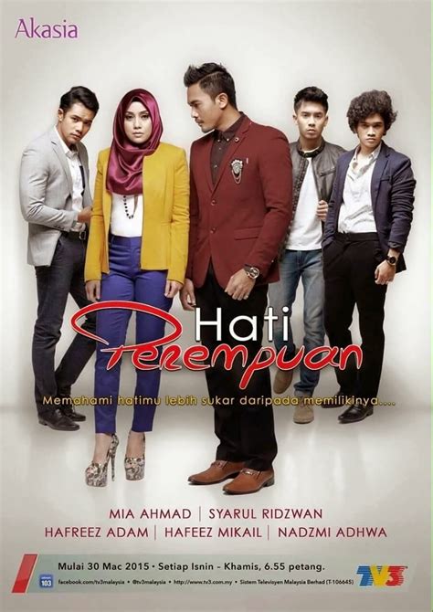 Slot Akasia Hati Perempuan