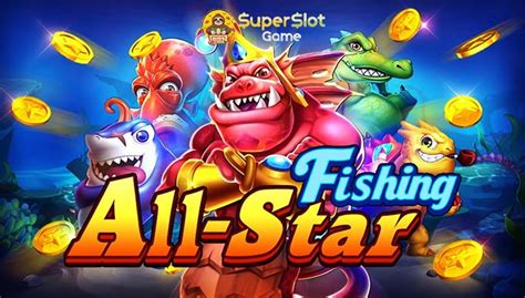 Slot All Star Fishing
