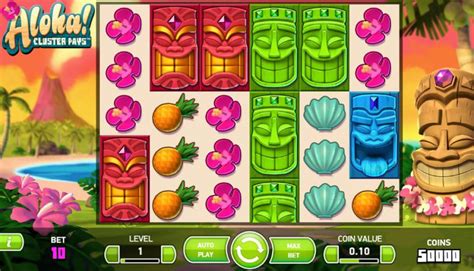 Slot Aloha Cluster Pays