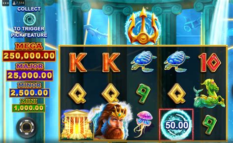 Slot Amazing Link Poseidon