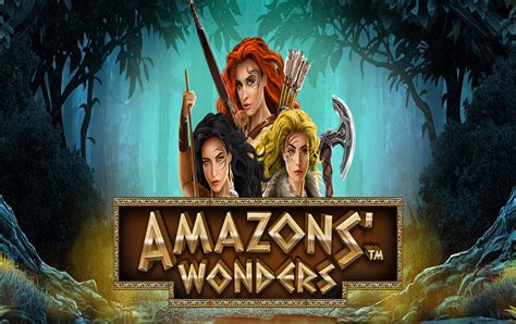 Slot Amazons Wonders