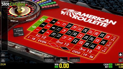 Slot American Roulette Privee