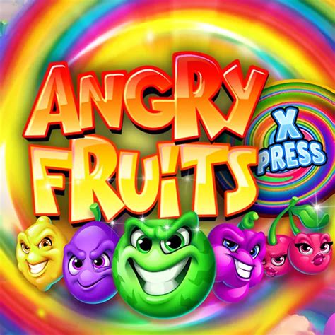 Slot Angry Fruits
