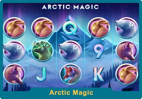 Slot Arctic Magic