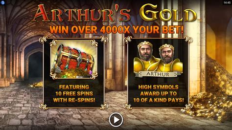 Slot Arthurs Gold