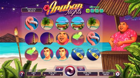 Slot Aruban Nights