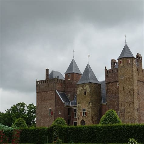 Slot Assumburg Heemskerk Adres