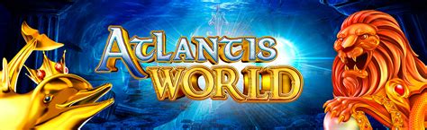 Slot Atlantis World