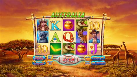 Slot Australia