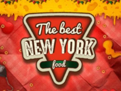 Slot Best New York Food