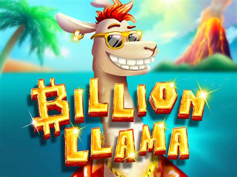Slot Bingo Billion Llama