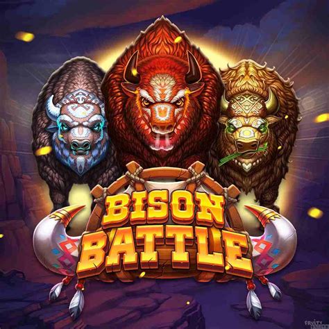 Slot Bison Battle